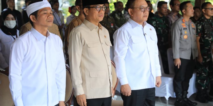 Menteri Desa PDT Yandri :  BPD jadi Kekuatan untuk Bangun Desa