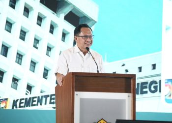 Mendagri Ingatkan Kepala Desa Jaga Integritas dan Kuasai Manajemen Pemerintahan 