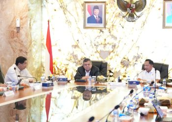 Mendagri Tito :  Kemendagri dan Pemda Akan Dukung Penuh Optimalisasi Program BSPS 