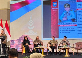 Dirjen Bina Keuda Agus Fatoni :  Daerah Perlu Cari Solusi Alternatif Pembiayaan