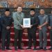 DPRD Merangin Sahkan Ranperda Pertanggungjawaban APBD 2025 Menjadi Perda