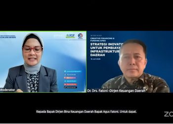 Dirjen Bina Keuda Fatoni Kawal Penganggaran Daerah demi Perluasan Kepesertaan BPJS Ketenagakerjaan di Bali 