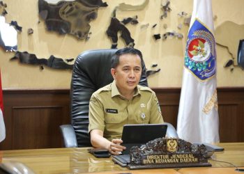 Dirjen Keuangan Daerah Agus Fatoni Sampaikan KPBU Sebagai Alternatif Pembiayaan 