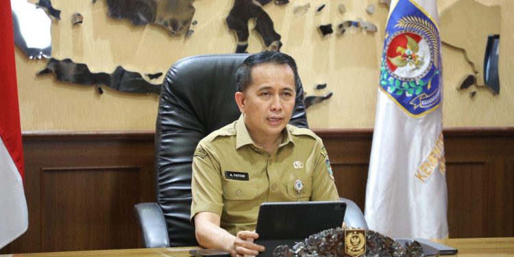 Dirjen Keuangan Daerah Agus Fatoni Sampaikan KPBU Sebagai Alternatif Pembiayaan 