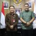 Kunjungi Dirjen Bina Keuda, Bupati Merangin M. Syukur Bahas DBH dan DAU