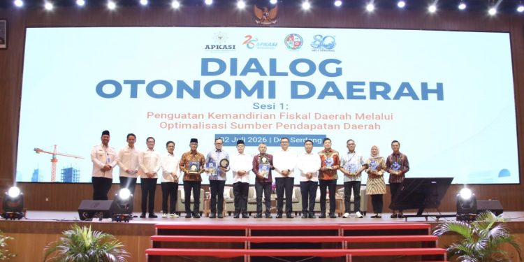 Wamendagri Bima Arya Ingatkan Kepala Daerah Jaga Integritas Hadapi Beragam Tantangan