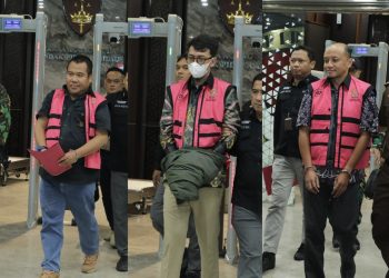 Kejaksaan Agung Tetapkan 3 Tersangka Kasus Korupsi Tata Kelola Pertambangan Mineral PT PPM