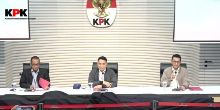 KPK Tetapkan Bupati Etik Suryani, Kepala BPKAD dan Kabag Umum Kabupaten Sukaharjo Tersangka Kasus Korupsi