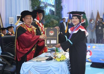 IPDN Mewisuda 1.404 Mahasiswa, Mendagri : Telah Lahir Ilmuwan di Bidang Pemerintahan 