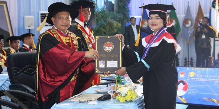 IPDN Mewisuda 1.404 Mahasiswa, Mendagri : Telah Lahir Ilmuwan di Bidang Pemerintahan