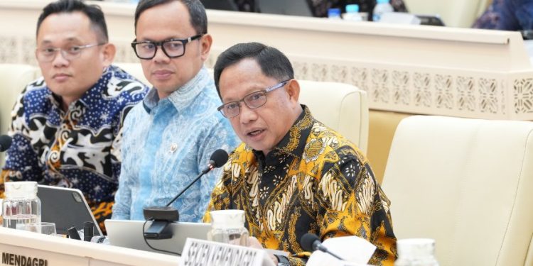 Optimalkan Pelayanan Publik, Mendagri Tekankan Pentingnya Penguatan Kapasitas dan Dukungan terhadap Kepala Daerah 