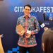 Bupati Fadhil Arief Terima Penghargaan Nasional, Inovasi “Dokter Tangguh” Antar Batang Hari Raih Anugerah Kesehatan Inklusif Terbaik