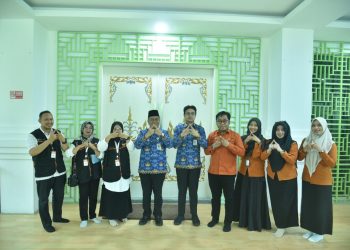 Wali Kota Jambi Serukan Masyarakat Turut Sukseskan Sensus Ekonomi 2026