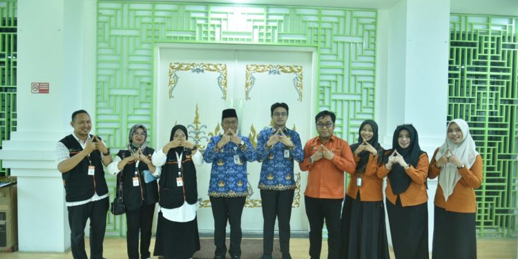 Wali Kota Jambi Serukan Masyarakat Turut Sukseskan Sensus Ekonomi 2026