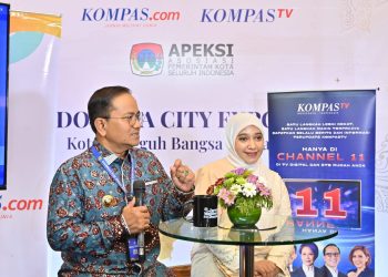 Rakernas APEKSI, Wali Kota Jambi Dorong Pemerataan Infrastruktur, Pendidikan dan Layanan Kesehatan