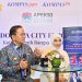 Rakernas APEKSI, Wali Kota Jambi Dorong Pemerataan Infrastruktur, Pendidikan dan Layanan Kesehatan