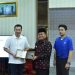 Dihadapan Wamenpora, Wali Kota Jambi Dorong Pembangunan GOR Untuk Tingkatkan PAD Dari Sport Tourism