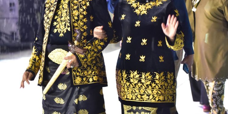 Tampilkan Ciri Khas Budaya Dipanggung Nasional, Kota Jambi Masuk 5 Terbaik Karnaval Nusantara di Ajang APEKSI