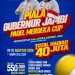 Meriahkan HUT ke-81 RI, PUTR Provinsi Jambi Gelar Turnamen “Piala Gubernur Jambi Padel Merdeka Cup” 