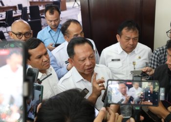 Menteri Dalam Negeri Tito siapkan Tiga Langkah sebagai Solusi Operasional Gaji Pegawai Pemda 