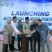 Wagub Sani Bersama Wamen Dikdasmen RI Luncurkan Aplikasi Bungo Pintar, Dorong Transformasi Digital Pendidikan di Jambi