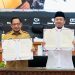 Menteri ATR/Kepala BPN dan Mendagri Sepakati Pengintegrasian NIB dan NOP