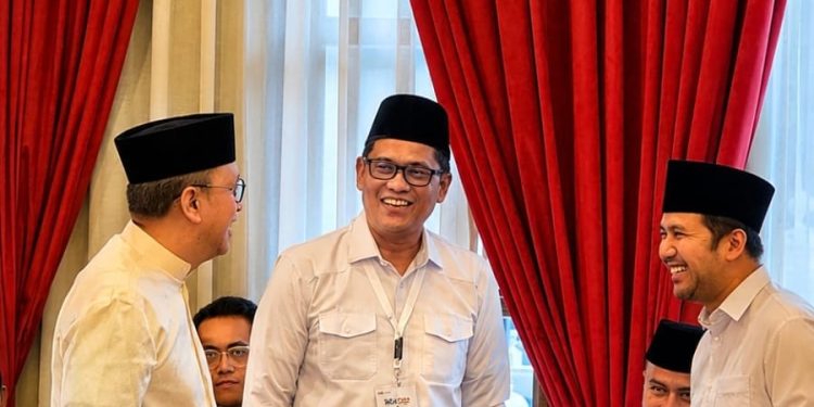 Dari Gerakan Ekonomi Syariah Menuju Kekuatan Ekonomi Nasional