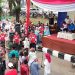 Pawai Memperingati HUT Kemerdekaan RI ke-81 di Kabupaten Merangin Meriah 