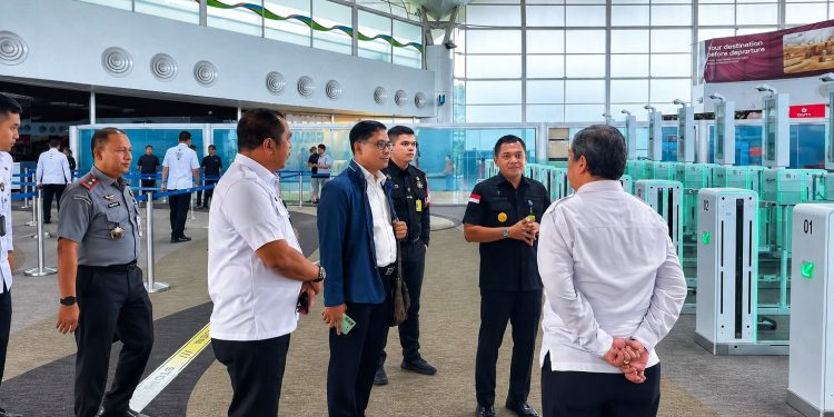 Imigrasi Digital, dari Loket Pelayanan Hingga Pagar Negara