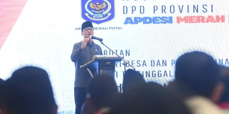 Menteri Desa PDT Yandri Tegaskan Keberadaan KDMP Tidak Akan Menutup Warung-warung di Desa