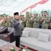 Kades Merangin Ikut Retret di Rindam III,  Menteri Desa PDT Jelaskan Program Sehati Hingga Desa Ekspor 