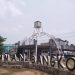 Jam di Taman Kota Bangko Kabupaten Merangin Kembali Tidak Berfungsi Lagi