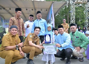 FASI 2026, Wawako Diza: Cahaya Islam Telah Bersemi Sejak Dini