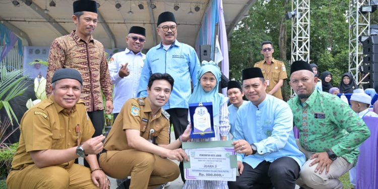 FASI 2026, Wawako Diza: Cahaya Islam Telah Bersemi Sejak Dini