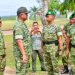 Wakil Panglima TNI bersama Menteri Pertahanan Sjafrie Tinjau Kesiapan Yonif TP di Sumatera Utara