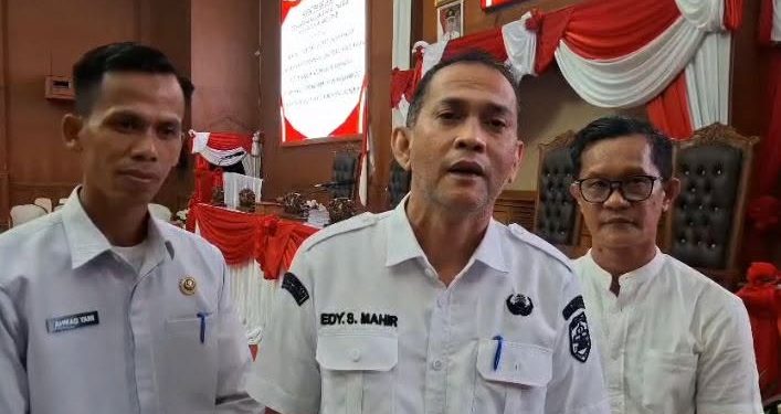 DPRD Muaro Jambi Sebar 500 Undangan, Persiapan Paripurna HUT RI ke-81 Dimatangkan