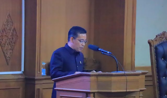Fraksi PDI Perjuangan Soroti SiLPA Rp94,6 Miliar dan Belanja Modal Muaro Jambi yang Baru 2,86 Persen