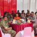 Waka II DPRD Muaro Jambi Jurjani Dampingi Kunker Pangdam XX/TIB, Tinjau Jembatan dan Sumur Bor di Sungai Bertam