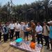 Anggota DPRD Ade Erma Salurkan Bansos untuk Korban Kebakaran di Arang-Arang, Dorong Bantuan Bedah Rumah
