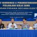 Pengadilan Tinggi Jambi Dorong Transformasi Peradilan melalui Kerja Sama Persidangan Pidana Elektronik Dengan Instansi Penegak Hukum Lainnya
