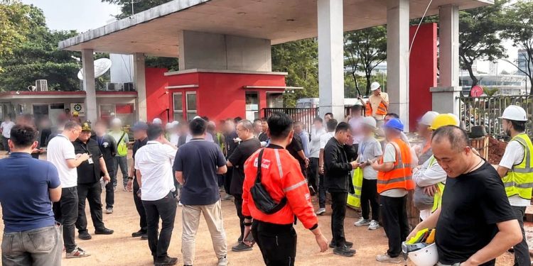 53 WNA Diduga Salahgunakan Izin Tinggal di BSD, Siapa yang Menjamin dan Mempekerjakan?