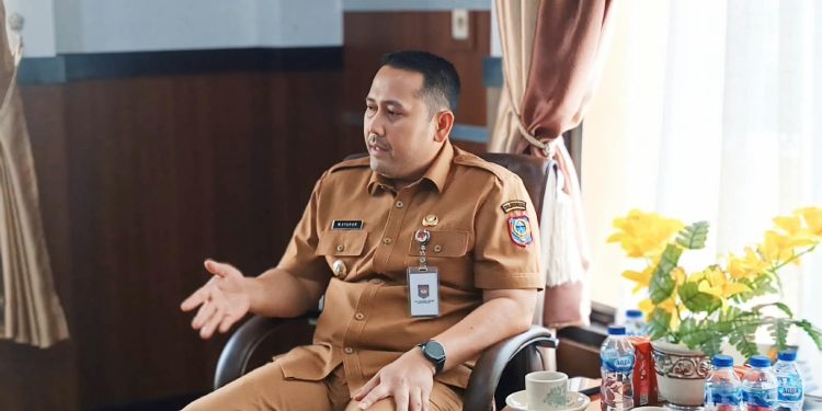 ​Kualitas Udara Memburuk, Pemkab Merangin Alihkan Pembelajaran Daring Selama Tiga Hari