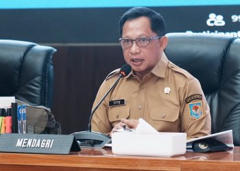 Inflasi Indonesia 3,19 Persen, Mendagri Minta Pemda Atensi Sejumlah Kenaikan Harga Komoditas Pangan 