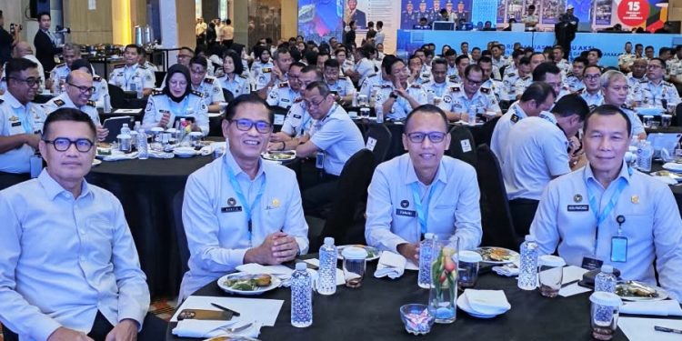 Dari Evaluasi Menuju Aksi: Mengubah Rakor Menjadi Mesin Perbaikan Kementerian Imigrasi dan Pemasyarakatan