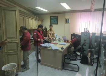 Kejaksaan Agung Geledah Sejumlah Lokasi Terkait Penyidikan Perkara Korupsi Pertambangan Batubara PT CCM