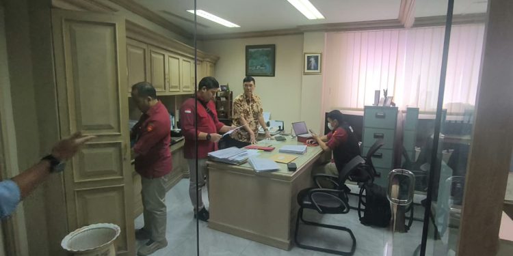 Kejaksaan Agung Geledah Sejumlah Lokasi Terkait Penyidikan Perkara Korupsi Pertambangan Batubara PT CCM