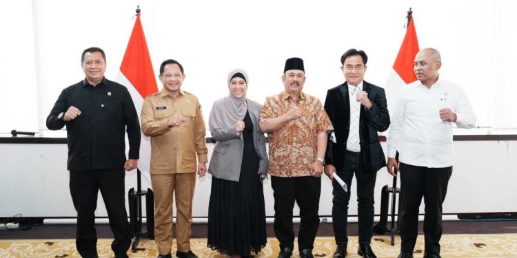 Pemerintah Tindak Lanjuti RUU Satu Data Indonesia, Wujudkan Data Terpadu untuk Semua