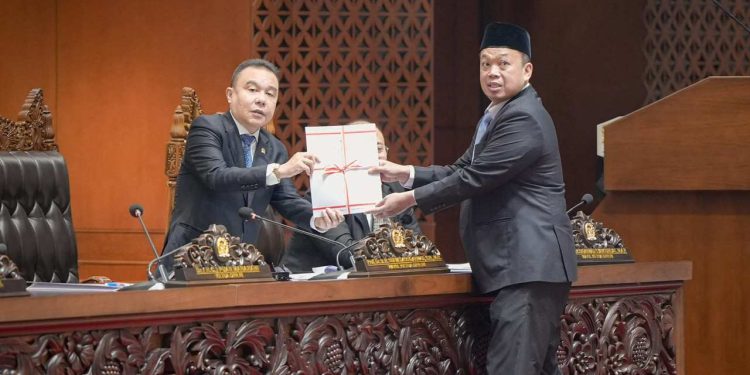 RUU Pengaturan Reforma Agraria Disetujui Jadi Undang-Undang