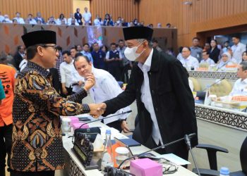 Anggaran Tahun 2027 Kemendes PDT Rp2,785 Triliun, Mendes Yandri Akan Perkuat BUM Desa Hingga Tingkatkan Infrastruktur Desa