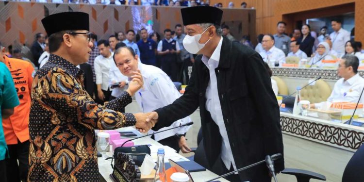 Anggaran Tahun 2027 Kemendes PDT Rp2,785 Triliun, Mendes Yandri Akan Perkuat BUM Desa Hingga Tingkatkan Infrastruktur Desa